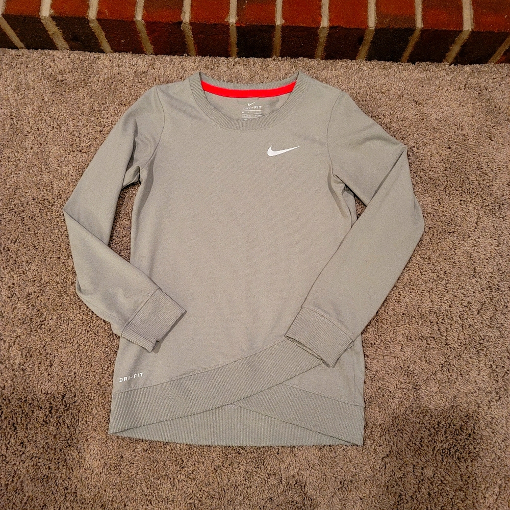 Girls Nike Sweatshirt